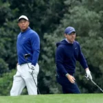 Justin Rose se compromete com a equipe da liga rival de Tiger Woods e Rory McIlroy para LIV Golf